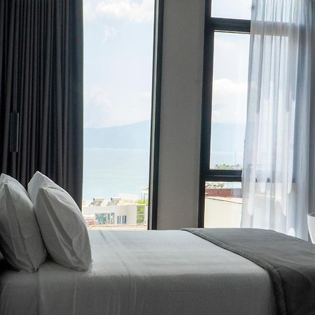 Center Hotel Sarandë Exteriör bild